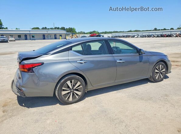 1N4BL4EV3KC216010 2019 NISSAN ALTIMA Gray უკანა მარჯვენა