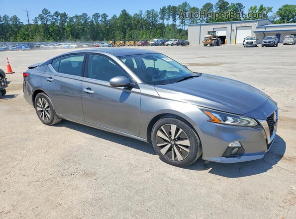 1N4BL4EV3KC216010 2019 NISSAN ALTIMA Gray წინა მარჯვენა