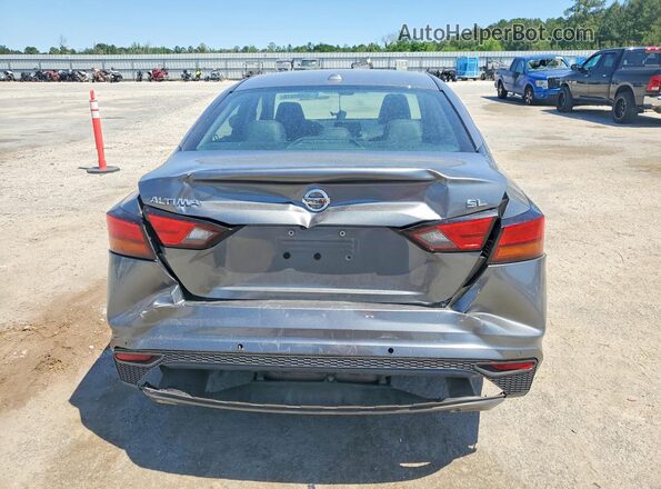 1N4BL4EV3KC216010 2019 NISSAN ALTIMA Gray უკანა ხედი