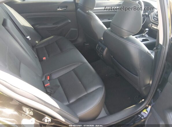 1N4BL4EV3KC223653 2019 NISSAN ALTIMA Black Вид наклейки з VIN-кодом