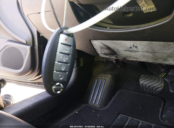 1N4BL4EV3KC223653 2019 NISSAN ALTIMA Black Вид панелі приладів