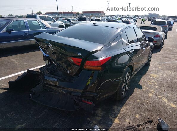 1N4BL4EV3KC223653 2019 NISSAN ALTIMA Black Задня права чверть