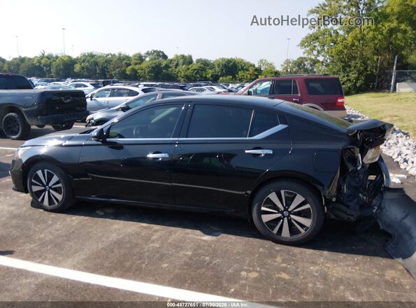 1N4BL4EV3KC223653 2019 NISSAN ALTIMA Black Панорамний вид салону 360°