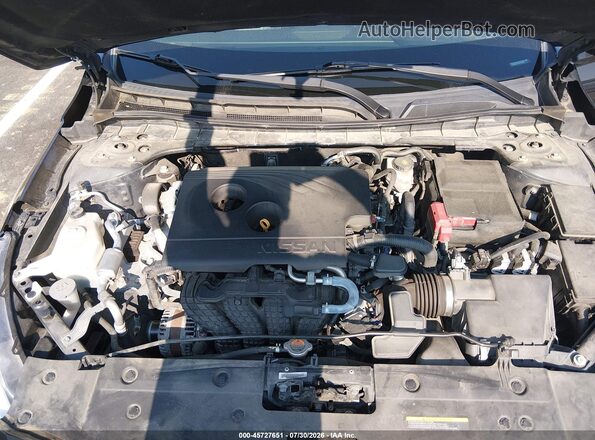 1N4BL4EV3KC223653 2019 NISSAN ALTIMA Black Вид ззаду