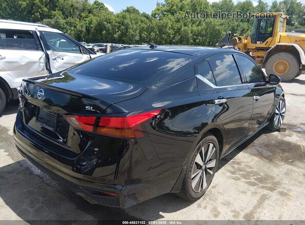 1N4BL4EV3LC114322 2020 NISSAN ALTIMA Black Հետևի աջ