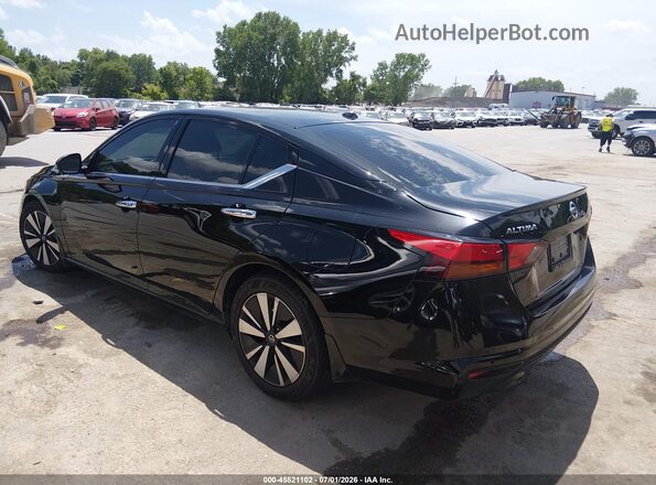 1N4BL4EV3LC114322 2020 NISSAN ALTIMA Black Հետևի ձախ