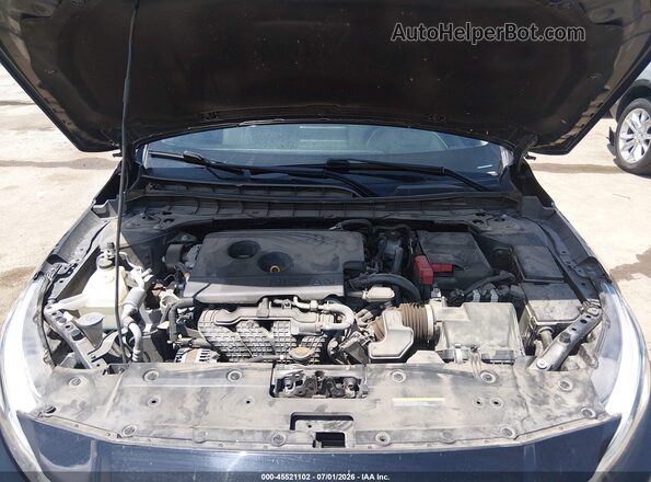 1N4BL4EV3LC114322 2020 NISSAN ALTIMA Black Հետևի տեսք