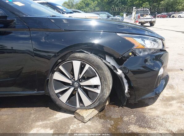 1N4BL4EV3LC114322 2020 NISSAN ALTIMA Black Դիմացի տեսք