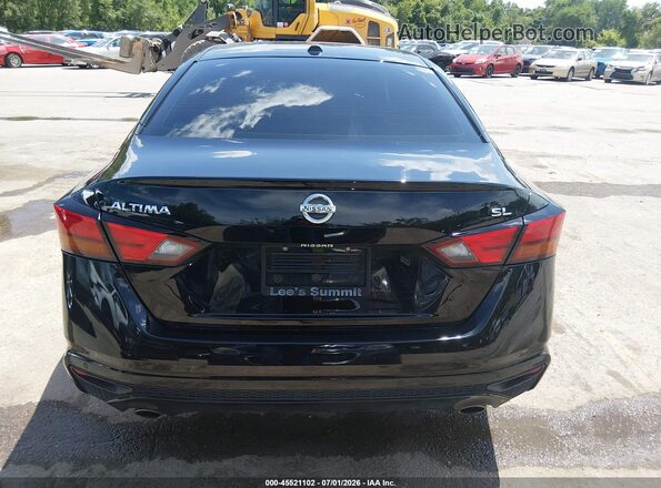 1N4BL4EV3LC114322 2020 NISSAN ALTIMA Black 