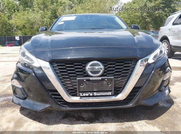 1N4BL4EV3LC114322 2020 NISSAN ALTIMA Black 