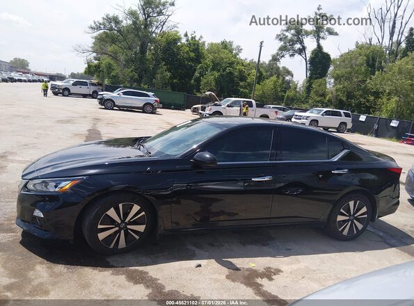 1N4BL4EV3LC114322 2020 NISSAN ALTIMA Black Սալոնի 360 աստիճան տեսք
