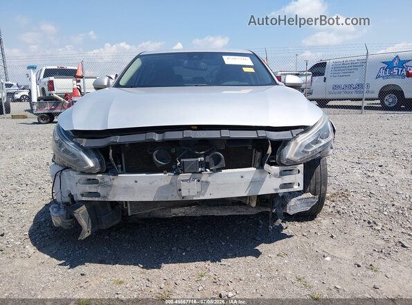 1N4BL4EV3LC135753 2020 NISSAN ALTIMA Silver Առջևի վահանակի տեսք