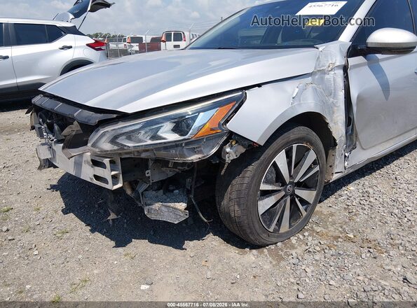 1N4BL4EV3LC135753 2020 NISSAN ALTIMA Silver Դիմացի տեսք