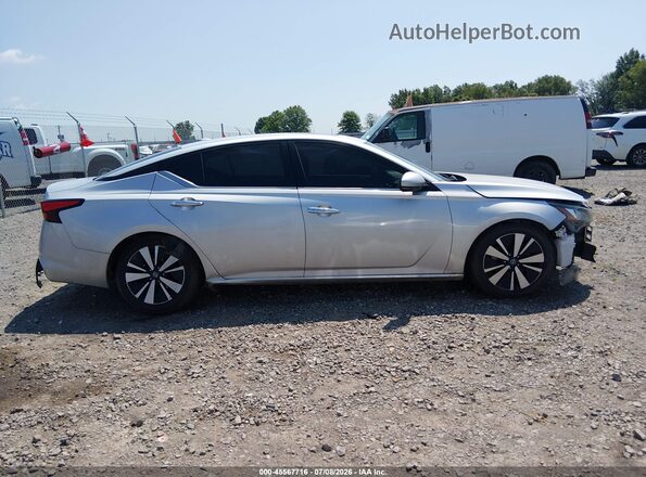 1N4BL4EV3LC135753 2020 NISSAN ALTIMA Silver Սարքավորումների վահանակի տեսք