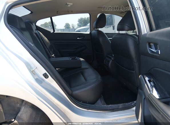 1N4BL4EV3LC135753 2020 NISSAN ALTIMA Silver VIN կոդի պիտակի տեսք