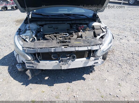 1N4BL4EV3LC135753 2020 NISSAN ALTIMA Silver Հետևի տեսք