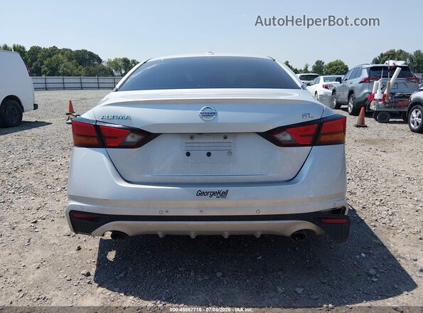 1N4BL4EV3LC135753 2020 NISSAN ALTIMA Silver 