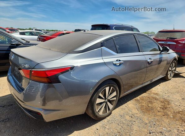 1N4BL4EV3LC147143 2020 NISSAN ALTIMA Gray უკანა მარჯვენა
