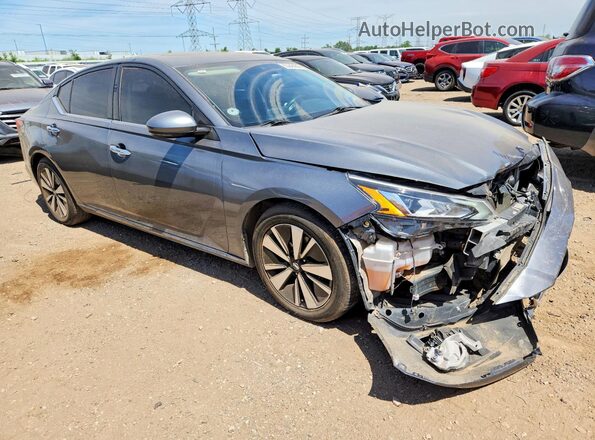 1N4BL4EV3LC147143 2020 NISSAN ALTIMA Gray წინა მარჯვენა