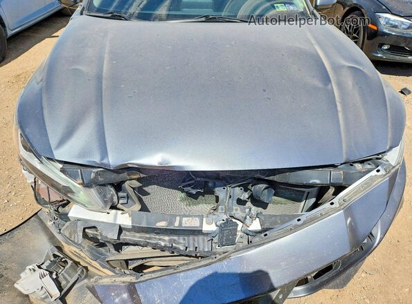 1N4BL4EV3LC147143 2020 NISSAN ALTIMA Gray უკანა სალონის ხედი
