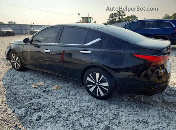 1N4BL4EV3LC157221 2020 NISSAN ALTIMA Black Rear left