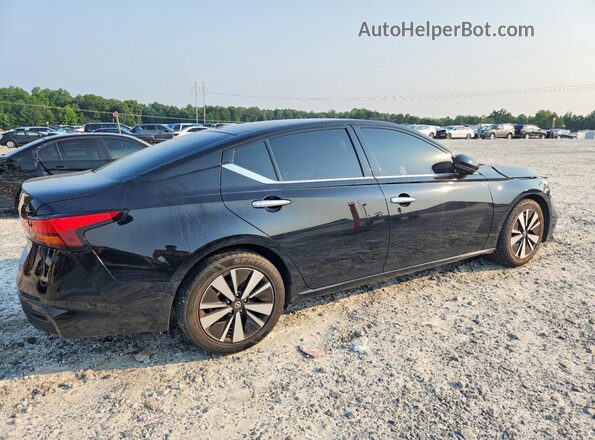 1N4BL4EV3LC157221 2020 NISSAN ALTIMA Black Rear right