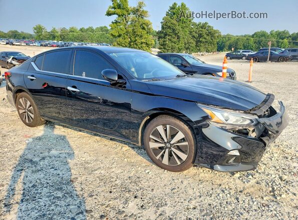 1N4BL4EV3LC157221 2020 NISSAN ALTIMA Black Front right