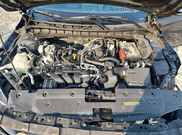 1N4BL4EV3LC157221 2020 NISSAN ALTIMA Black Rear interior view
