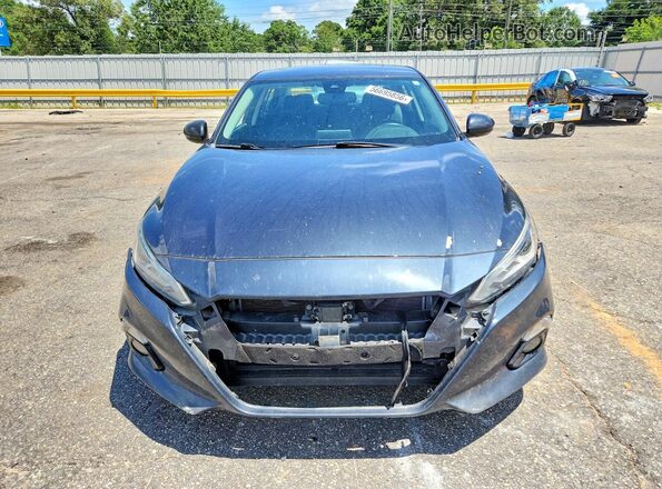 1N4BL4EV3LN305663 2020 NISSAN ALTIMA Black Դիմացի տեսք