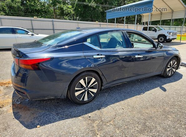 1N4BL4EV3LN305663 2020 NISSAN ALTIMA Black Հետևի աջ