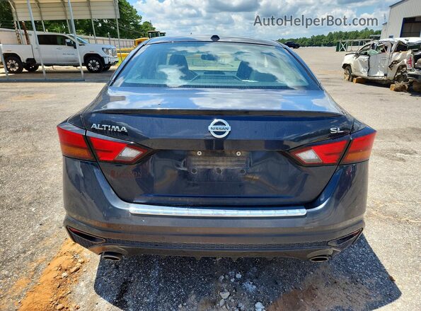 1N4BL4EV3LN305663 2020 NISSAN ALTIMA Black Հետևի տեսք