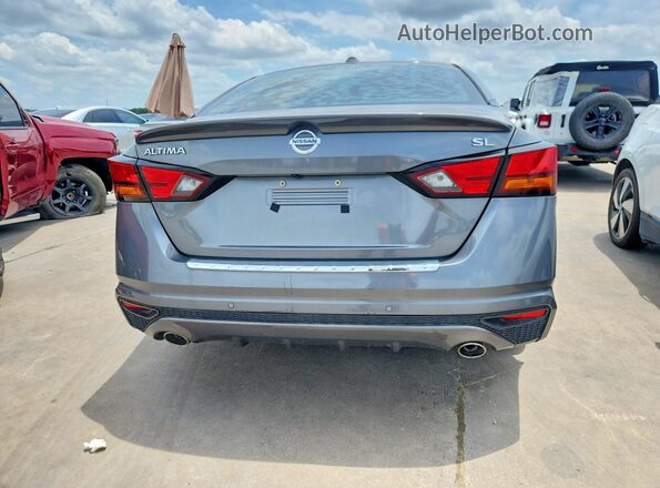1N4BL4EV3NN415082 2022 NISSAN ALTIMA Gray Vista trasera