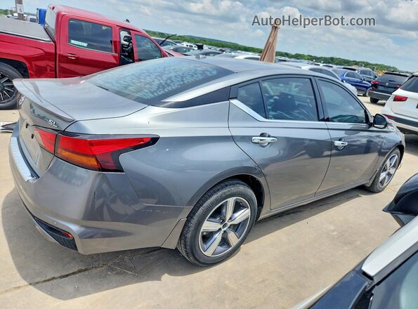 1N4BL4EV3NN415082 2022 NISSAN ALTIMA Gray Trasero derecho