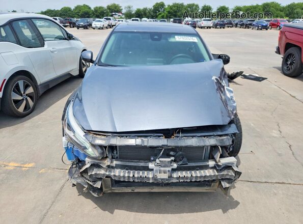 1N4BL4EV3NN415082 2022 NISSAN ALTIMA Gray Vista frontal