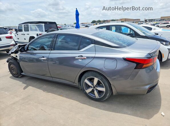 1N4BL4EV3NN415082 2022 NISSAN ALTIMA Gray Trasero izquierdo