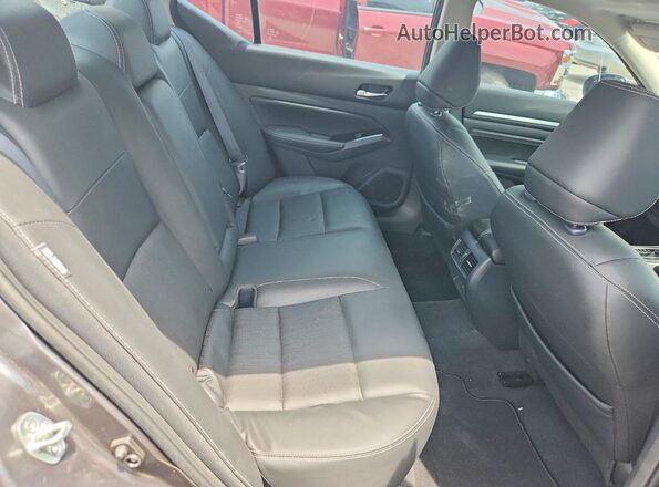 1N4BL4EV3NN415082 2022 NISSAN ALTIMA Gray Vista de los asientos traseros