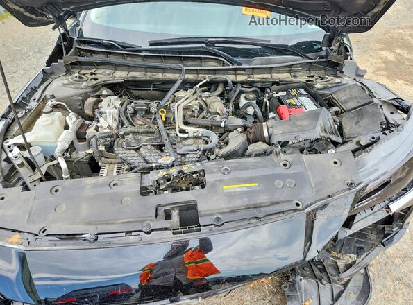 1N4BL4EV3PN420527 2023 NISSAN ALTIMA Black Vista interior trasera