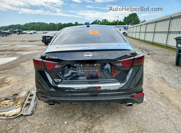 1N4BL4EV3PN420527 2023 NISSAN ALTIMA Black Vista trasera