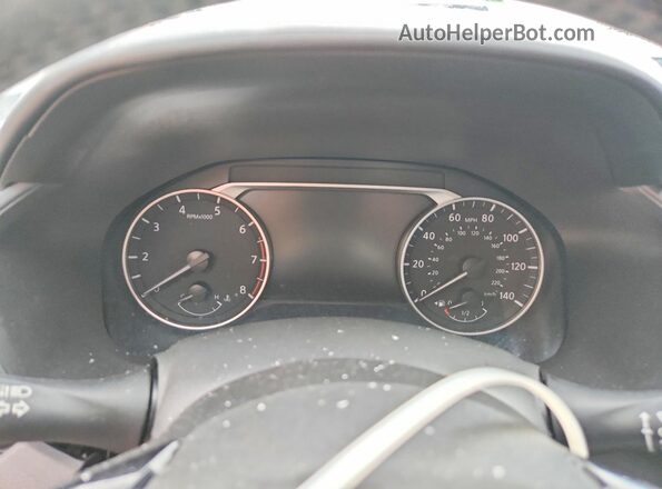 1N4BL4EV3PN420527 2023 NISSAN ALTIMA Black Vista del cuadro de instrumentos