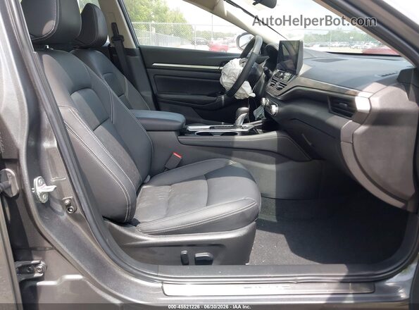 1N4BL4EV3SN309937 2025 NISSAN ALTIMA Silver Front interior view