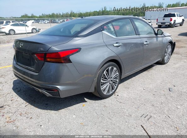 1N4BL4EV3SN309937 2025 NISSAN ALTIMA Silver Rear right