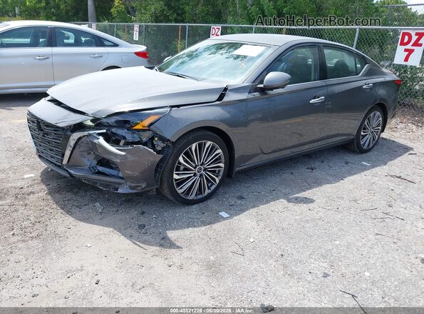 1N4BL4EV3SN309937 2025 NISSAN ALTIMA Silver Front left