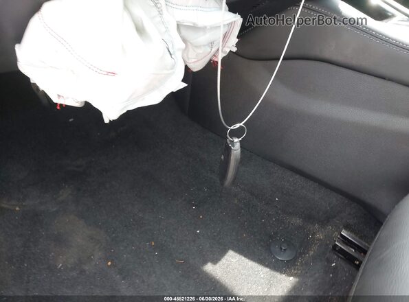 1N4BL4EV3SN309937 2025 NISSAN ALTIMA Silver Dashboard view