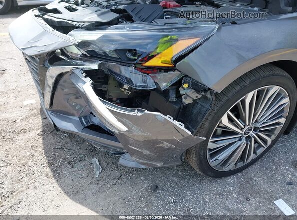 1N4BL4EV3SN309937 2025 NISSAN ALTIMA Silver Front view