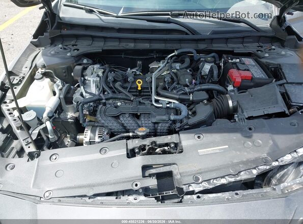 1N4BL4EV3SN309937 2025 NISSAN ALTIMA Silver Rear view
