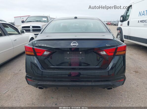 1N4BL4EV3SN429558 2025 NISSAN ALTIMA Black 