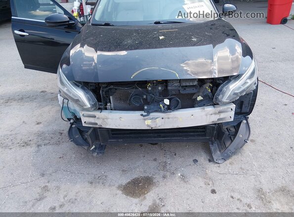 1N4BL4EV4KC137803 2019 NISSAN ALTIMA Black წინა ხედი