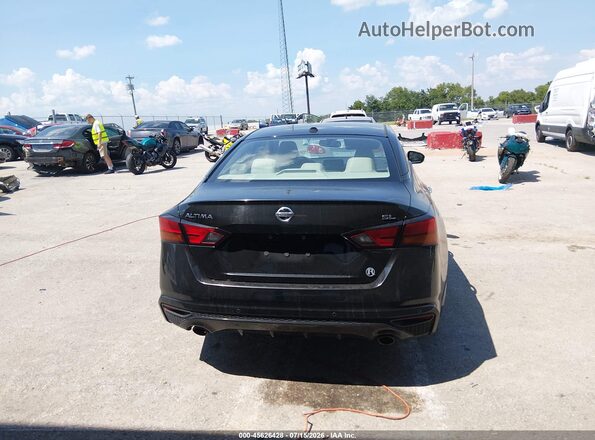 1N4BL4EV4KC137803 2019 NISSAN ALTIMA Black 