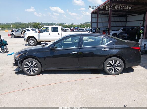 1N4BL4EV4KC137803 2019 NISSAN ALTIMA Black სალონის 360-გრადუსიანი ხედი