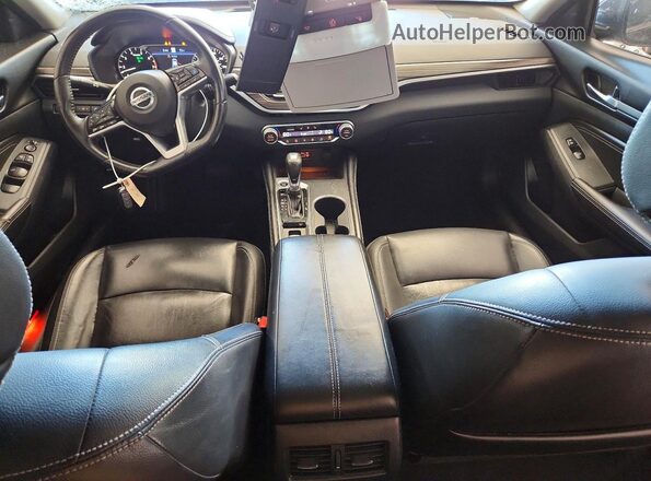 1N4BL4EV4KC209180 2019 NISSAN ALTIMA Black Vista del salpicadero